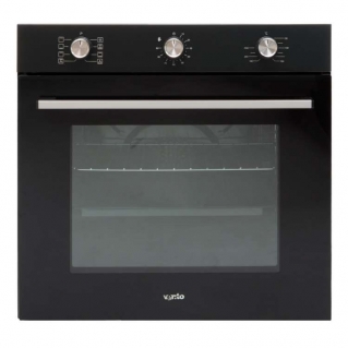 Духовой шкаф VENTOLUX ATLANTA 6 MT (BK) в Запорожье